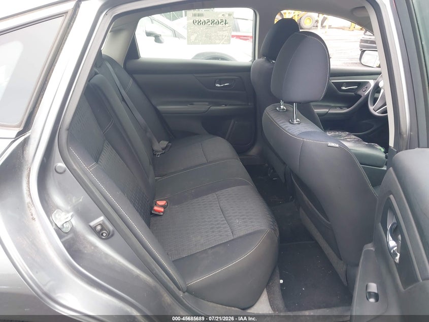 2018 Nissan Altima 2.5 S VIN: 1N4AL3APXJC144976 Lot: 45685689