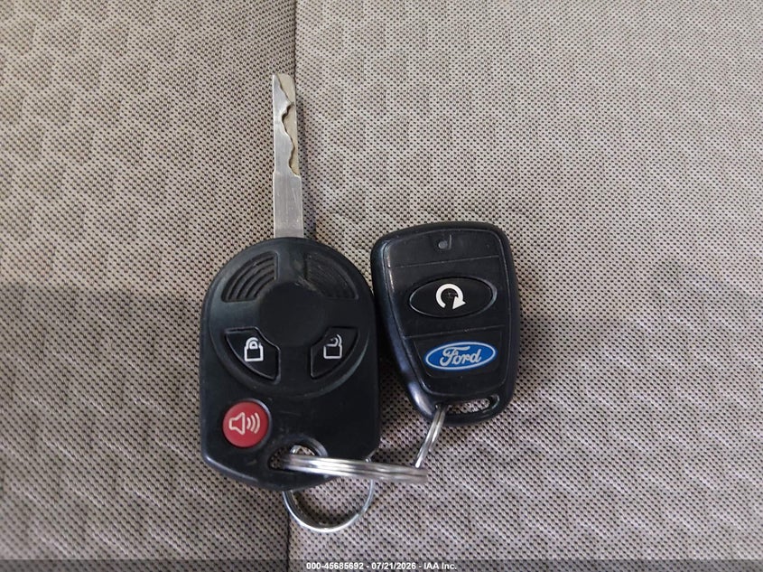 2017 Ford Escape Se VIN: 1FMCU9G92HUA21006 Lot: 45685692