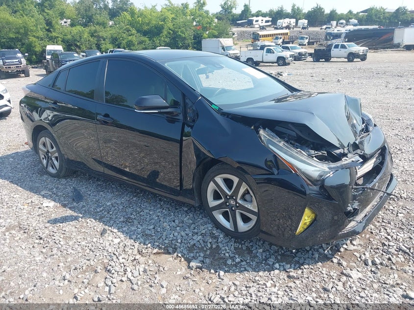 TOYOTA PRIUS - zdjęcie 1