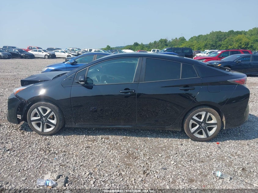 TOYOTA PRIUS - zdjęcie 14