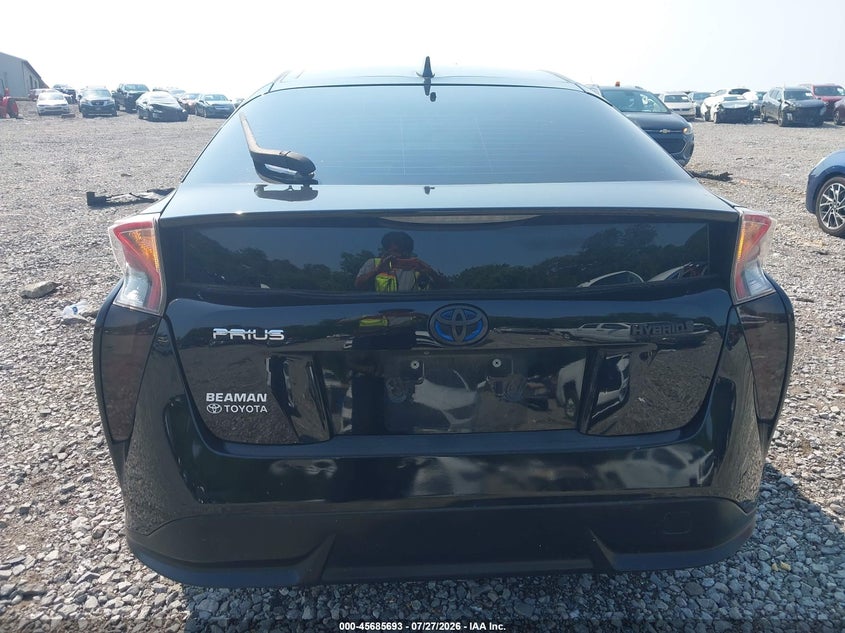 TOYOTA PRIUS - zdjęcie 16