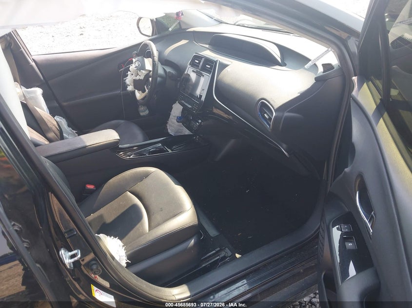 TOYOTA PRIUS - zdjęcie 5