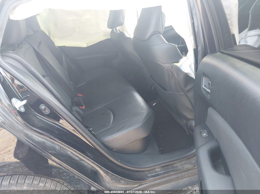 TOYOTA PRIUS - zdjęcie 8