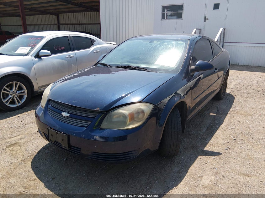 Vin: 1g1ad1f57a7176434, lot: 46184304, chevrolet cobalt lt 20102