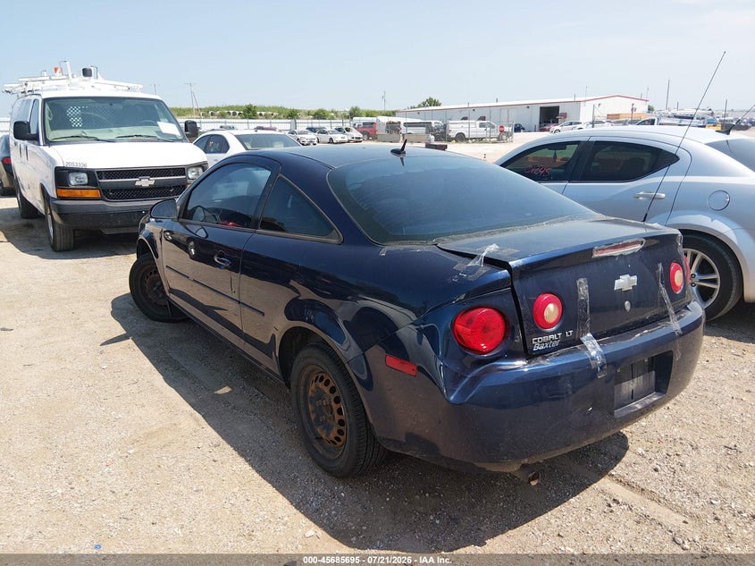 Vin: 1g1ad1f57a7176434, lot: 46184304, chevrolet cobalt lt 20103