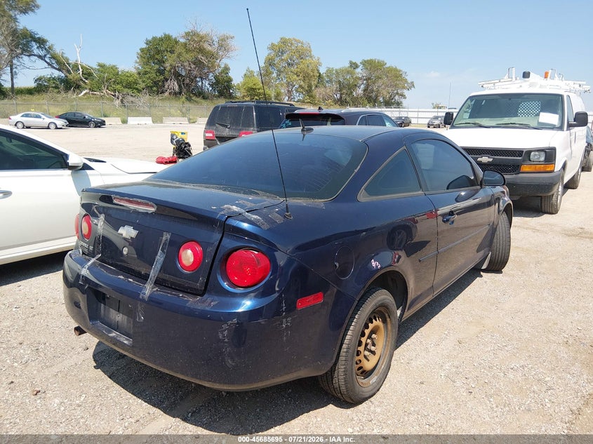 Vin: 1g1ad1f57a7176434, lot: 46184304, chevrolet cobalt lt 20104