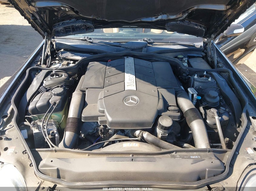 AtlanticExpress - Mercedes-Benz SL-Class