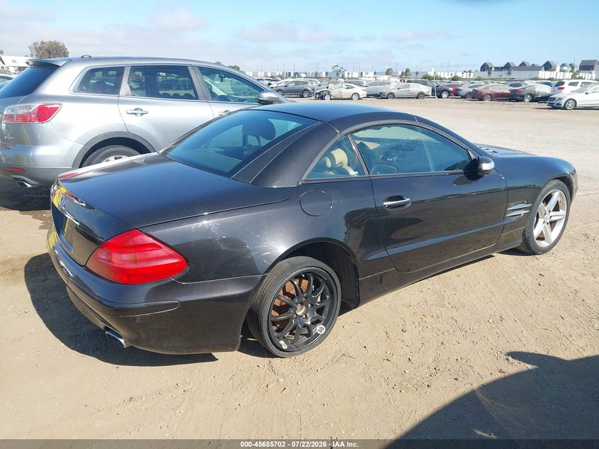 AtlanticExpress - Mercedes-Benz SL-Class