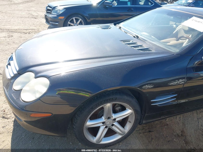 AtlanticExpress - Mercedes-Benz SL-Class