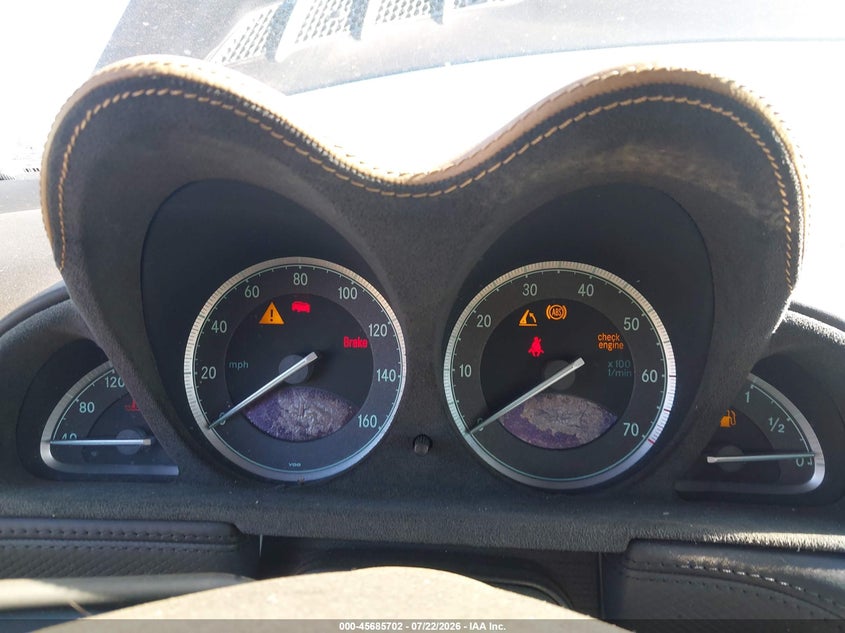 2004 MERCEDES-BENZ SL 500 auction photo 7