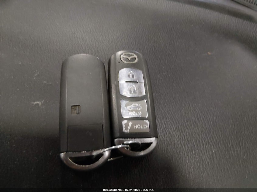 2015 Mazda Mazda3 I Touring VIN: JM1BM1V71F1264100 Lot: 45685703