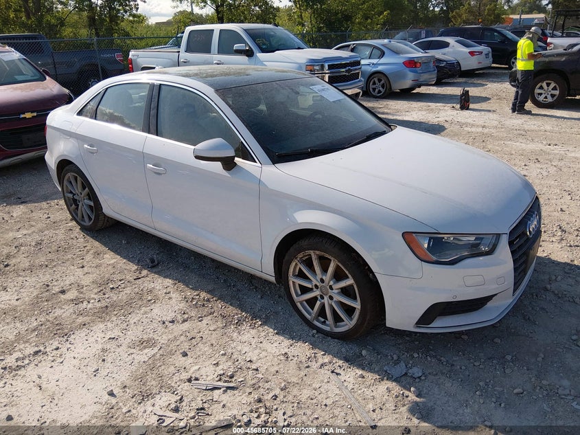 2015 Audi A3