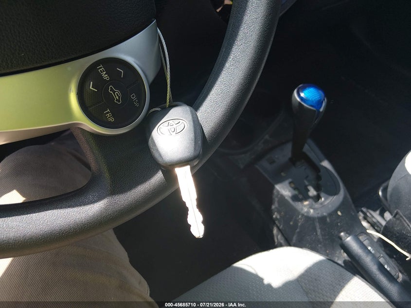 2015 Toyota Prius C One VIN: JTDKDTB34F1102068 Lot: 45685710