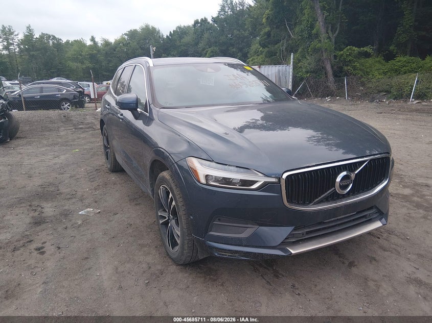 Vin: lyv102dk0kb292962, lot: 46184320, volvo xc60 t5 momentum 2019 img_1