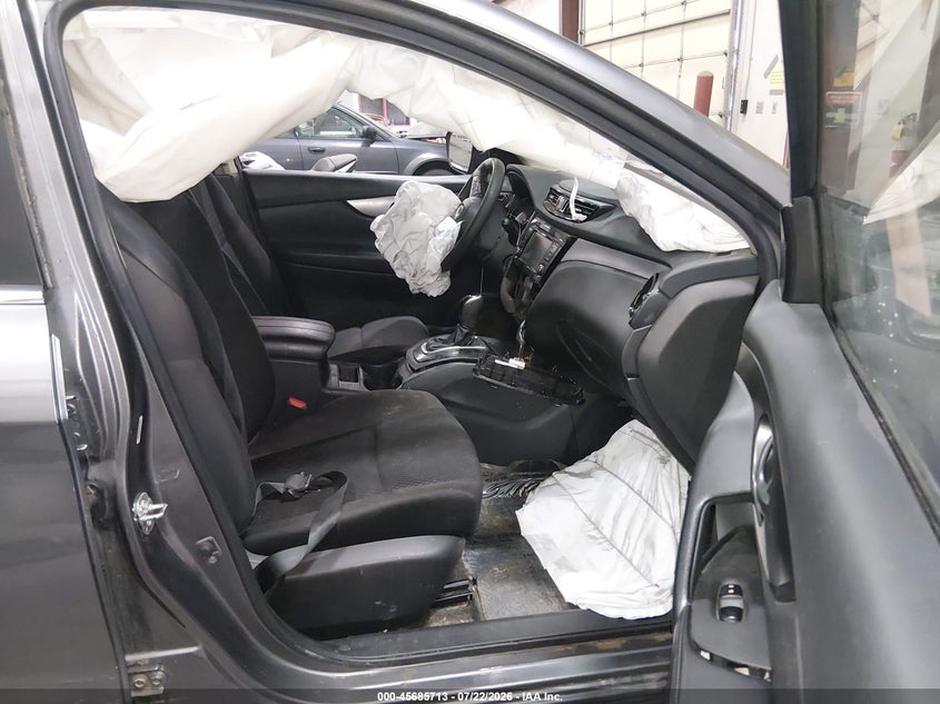 NISSAN ROGUE SPORT 2021 VIN JN1BJ1AV3MW567864
