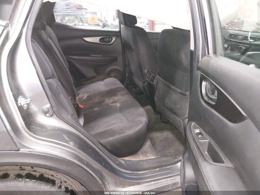 NISSAN ROGUE SPORT 2021 VIN JN1BJ1AV3MW567864