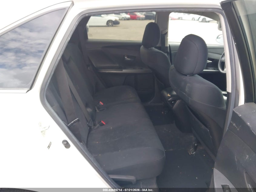 2014 Toyota Venza Le VIN: 4T3ZA3BB1EU082277 Lot: 45685714