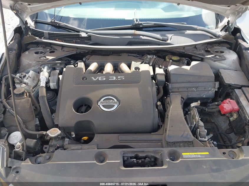 2016 Nissan Altima 3.5 Sr VIN: 1N4BL3AP5GC226188 Lot: 45685715