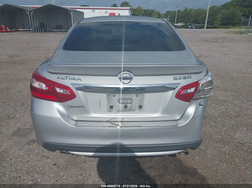 2016 Nissan Altima 3.5 Sr VIN: 1N4BL3AP5GC226188 Lot: 45685715