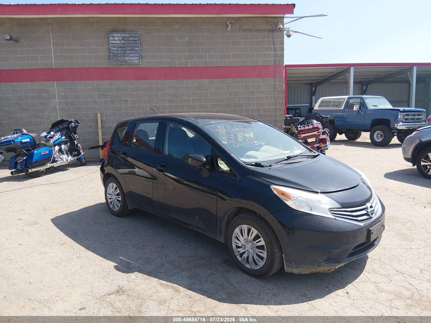 Vin: 3n1ce2cp3fl402287, lot: 46184325, nissan versa note s (sr)/s plus/sl/sr/sv 2015 img_1