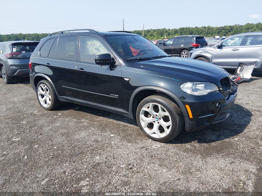 Zdjęcie główne ogłoszenia 2013 BMW X5