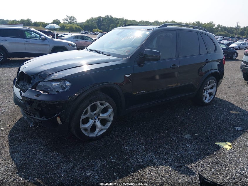 2013 BMW X5 — zdjęcie 2