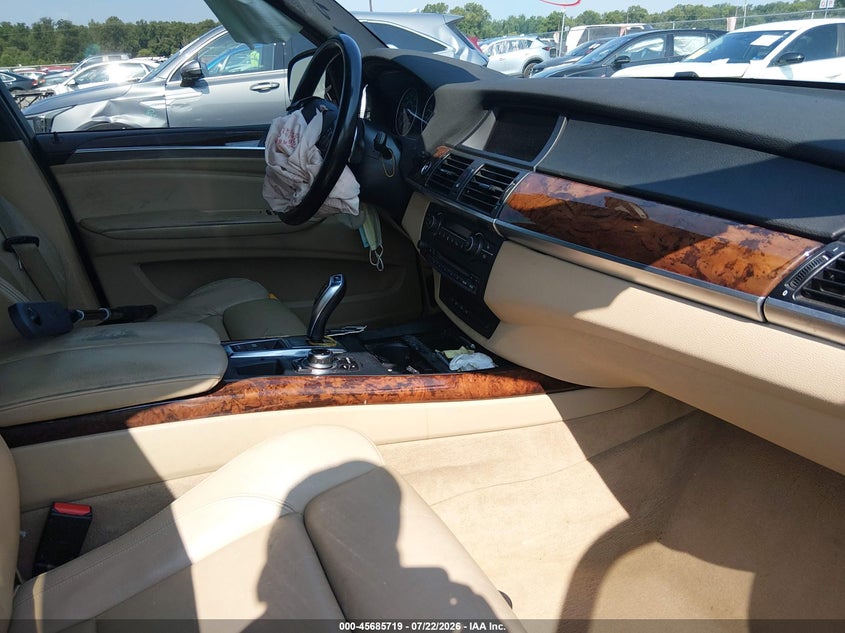 2013 BMW X5 — zdjęcie 5