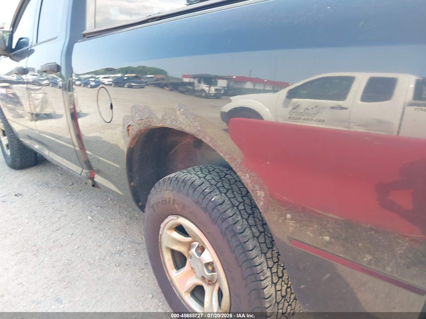 2009 Dodge Ram 1500 St VIN: 1D3HV18P79S808589 Lot: 45685727
