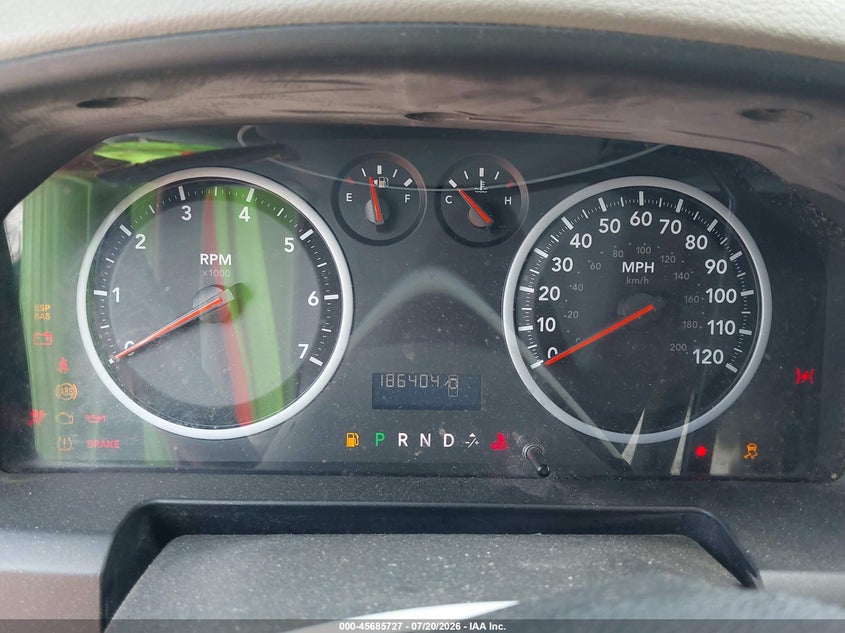 2009 Dodge Ram 1500 St VIN: 1D3HV18P79S808589 Lot: 45685727