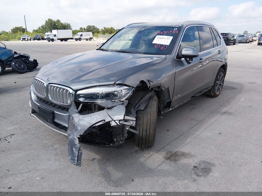 Vin: 5uxkr6c56j0u14604, lot: 46184344, bmw x5 xdrive50i 20182
