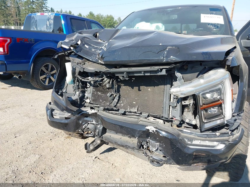 2021 FORD F-150 auction photo 6