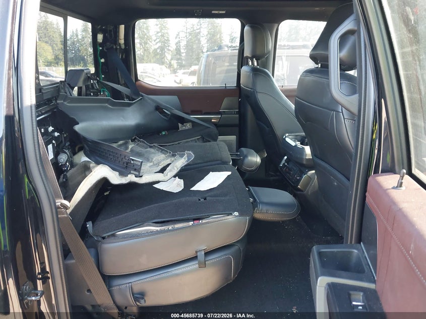 2021 FORD F-150 auction photo 8