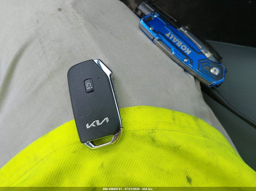 2023 Kia Sportage X-Line VIN: 5XYK6CAFXPG092444 Lot: 45685741