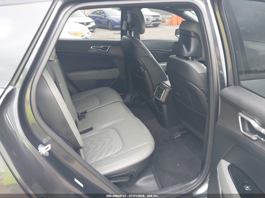 2023 Kia Sportage X-Line VIN: 5XYK6CAFXPG092444 Lot: 45685741