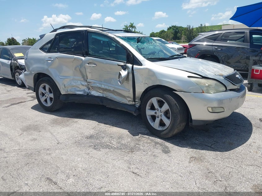 2007 Lexus Rx 350