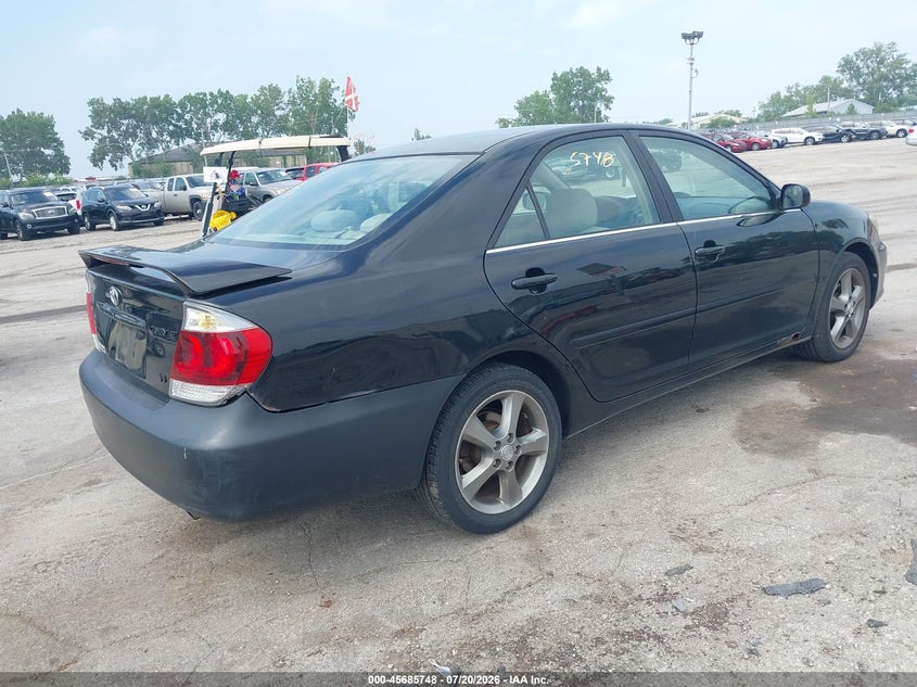 AtlanticExpress - Toyota Camry