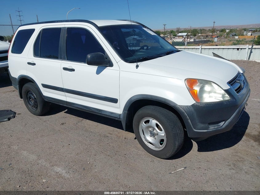 2004 Honda CR-V