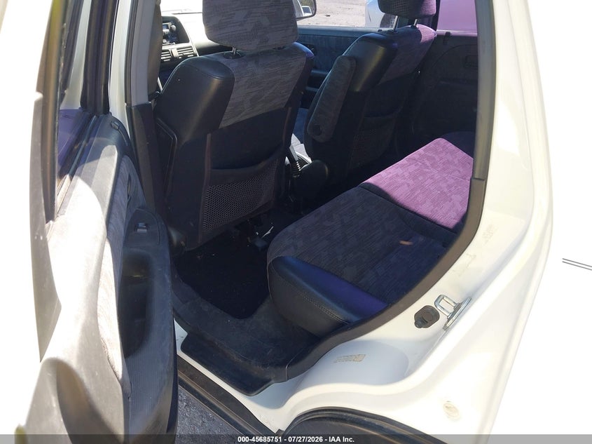 2004 HONDA CR-V auction photo 8