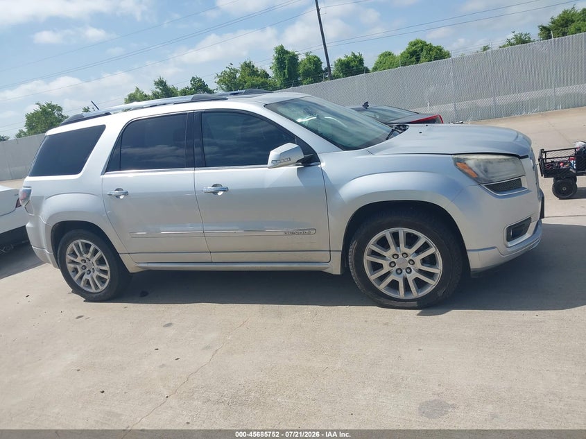 2015 GMC Acadia Denali VIN: 1GKKRTKD1FJ270300 Lot: 45685752