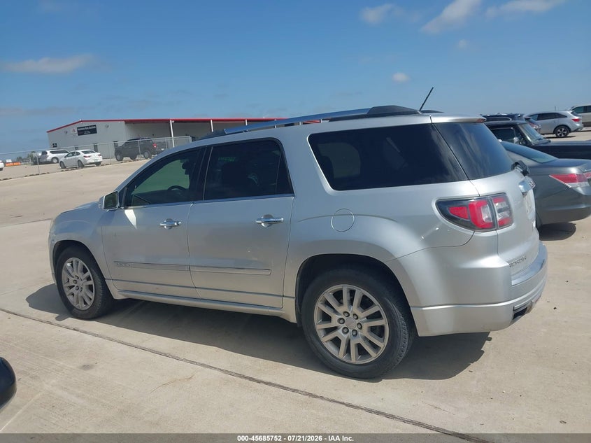 2015 GMC Acadia Denali VIN: 1GKKRTKD1FJ270300 Lot: 45685752