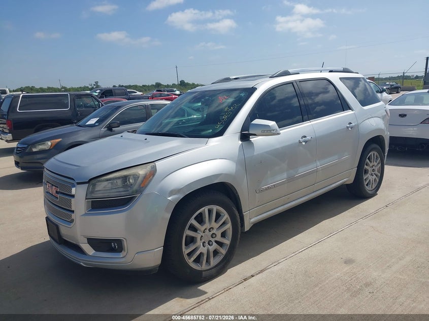 1GKKRTKD1FJ270300 2015 Gmc Acadia Denali photo 1