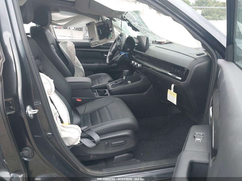 2024 Honda Cr-V Ex-L Awd VIN: 2HKRS4H73RH465737 Lot: 45685761