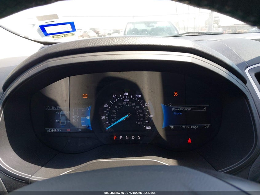 2024 Ford Edge Sel VIN: 2FMPK4J93RBB00873 Lot: 45685776