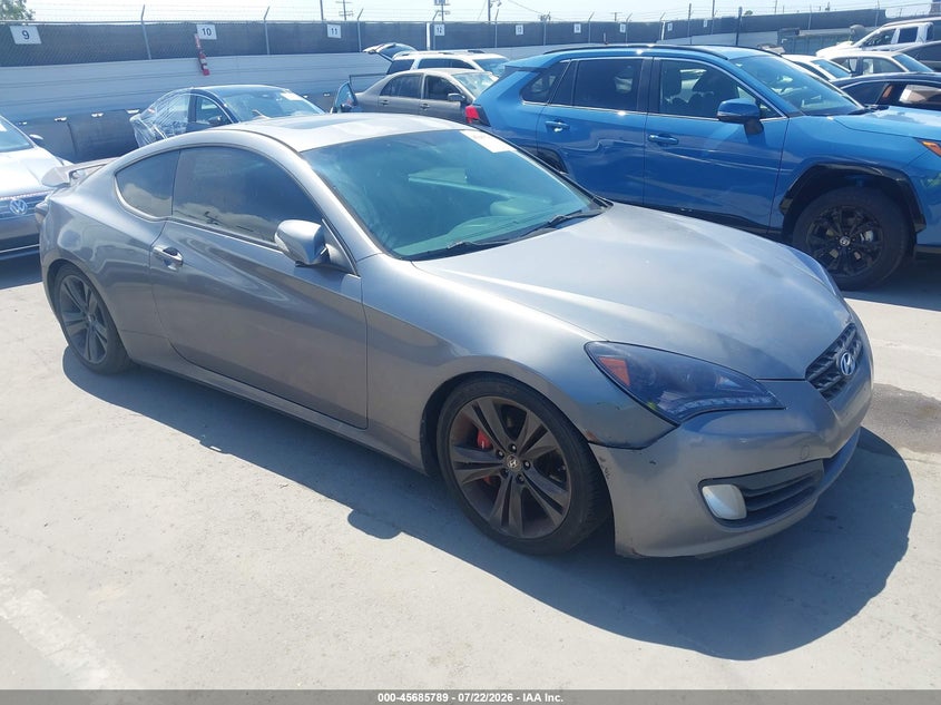 2010 Hyundai Genesis