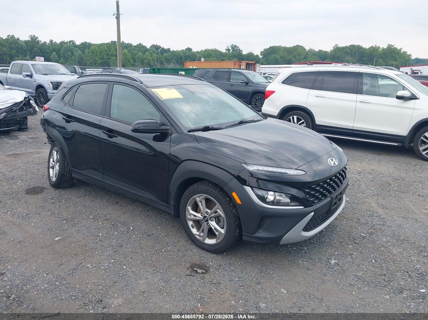 Zdjęcie główne ogłoszenia 2022 HYUNDAI KONA