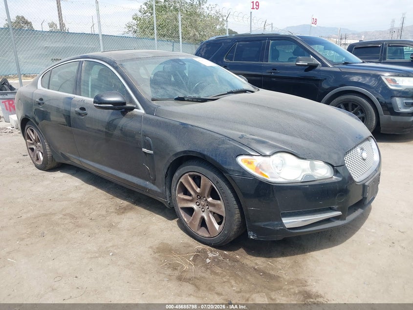 Vin: sajwa0fb4blr85311, lot: 46184407, jaguar xf 2011 img_1