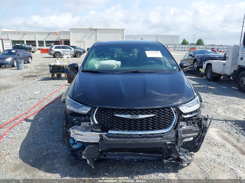 2026 Chrysler Pacifica Select VIN: 2C4RC1BG3TR156588 Lot: 45685800