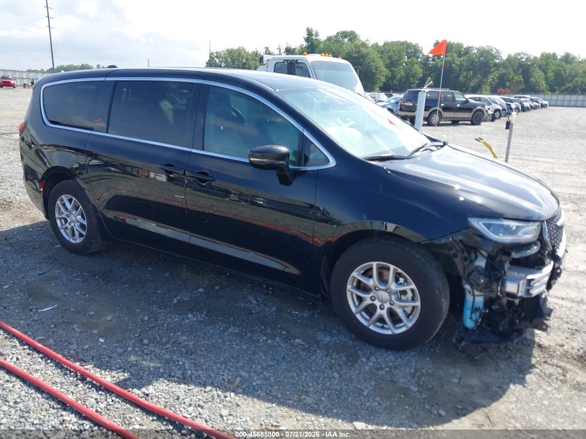 Vin: 2c4rc1bg3tr156588, lot: 46184409, chrysler pacifica select 2026 img_1