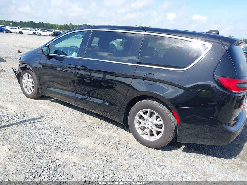 Vin: 2c4rc1bg3tr156588, lot: 46184409, chrysler pacifica select 20263