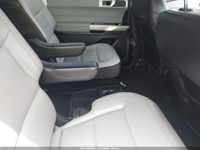 2021 Ford Explorer Xlt VIN: 1FMSK7DHXMGA67340 Lot: 45685804